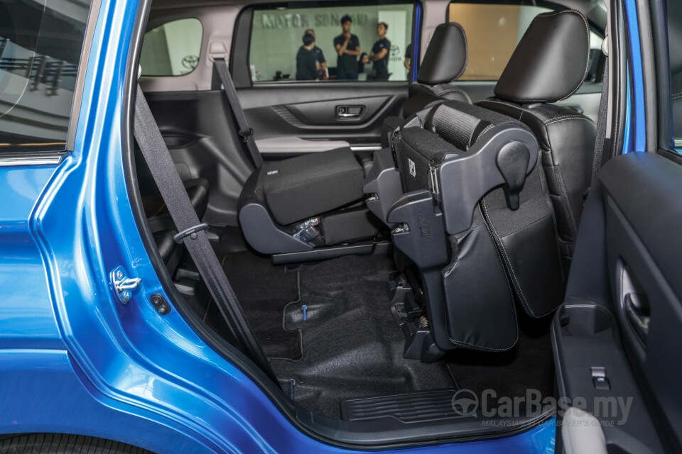 Toyota Veloz W101 (2022) Interior