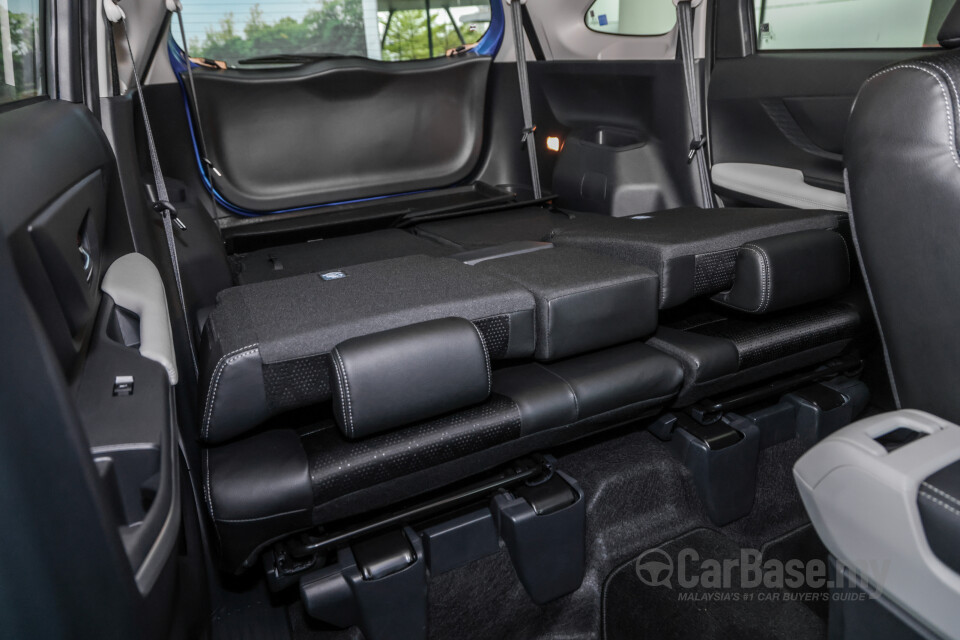 Toyota Veloz W101 (2022) Interior