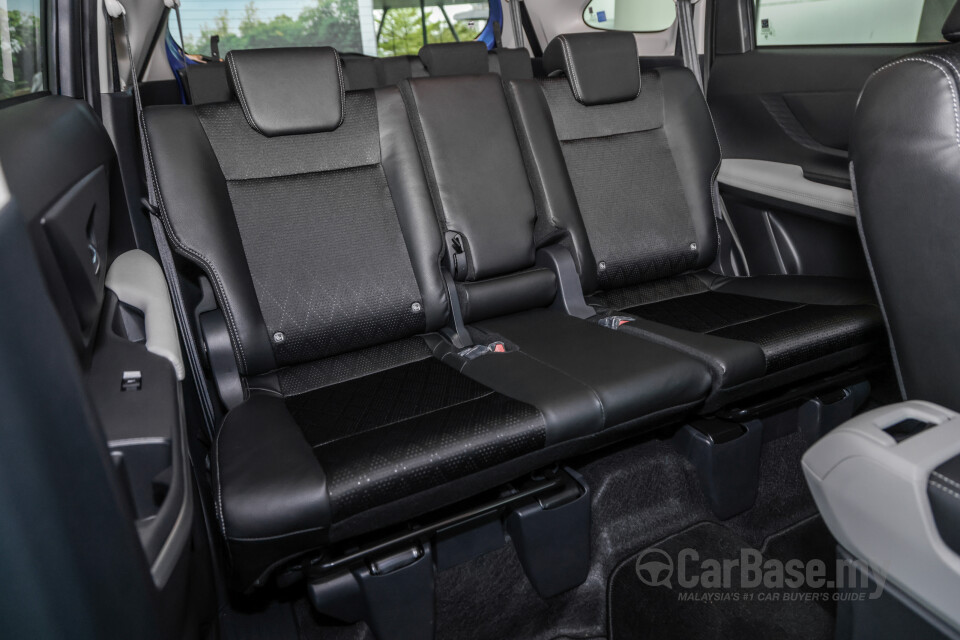 Toyota Veloz W101 (2022) Interior