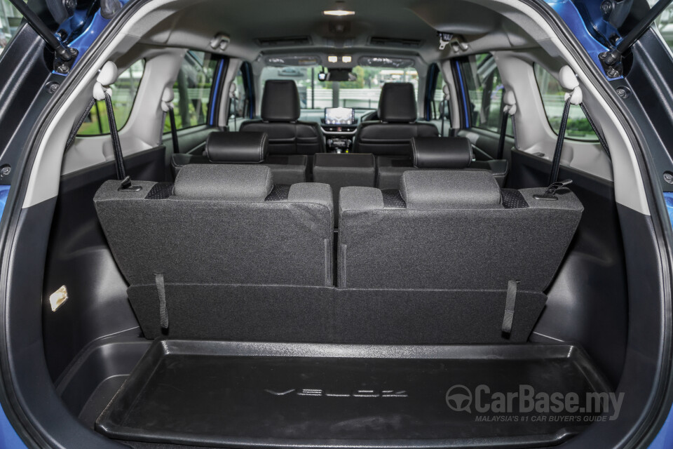 Toyota Veloz W101 (2022) Interior