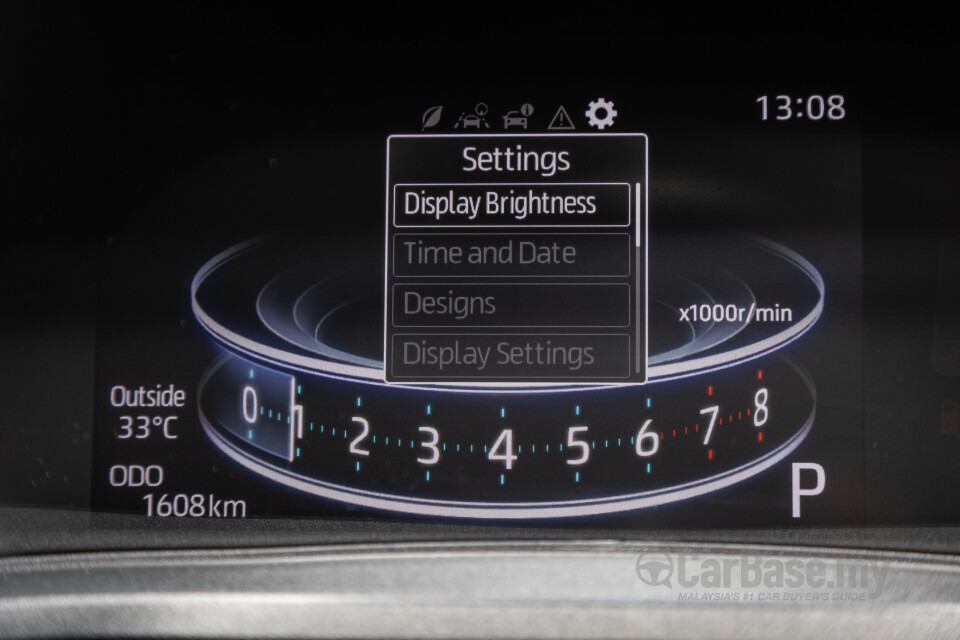 Toyota Veloz W101 (2022) Interior