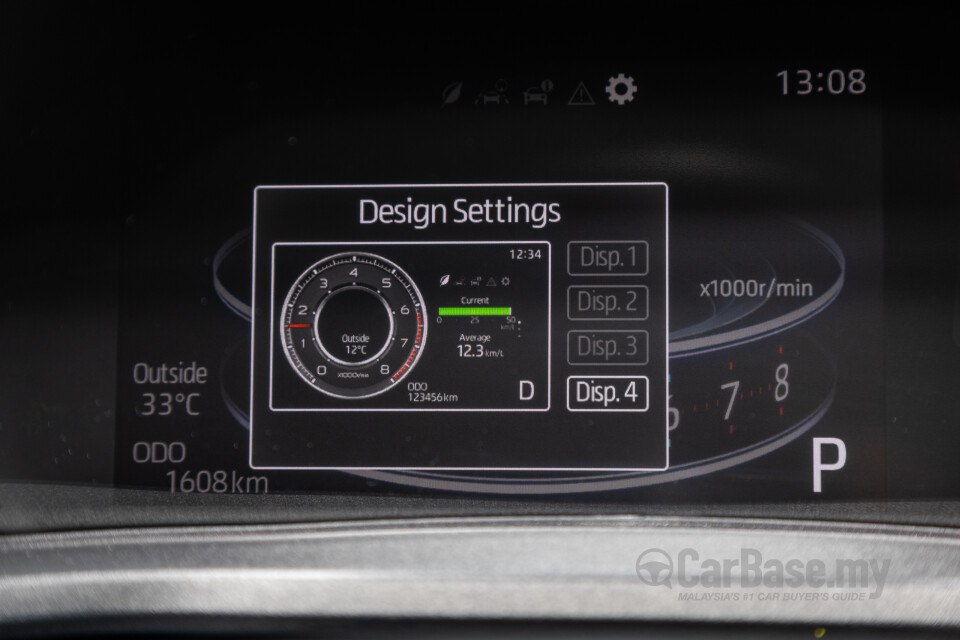 Toyota Veloz W101 (2022) Interior