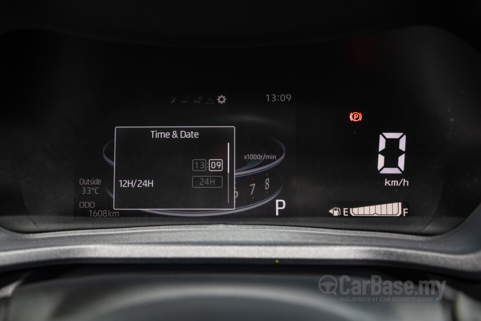Toyota Veloz W101 (2022) Interior