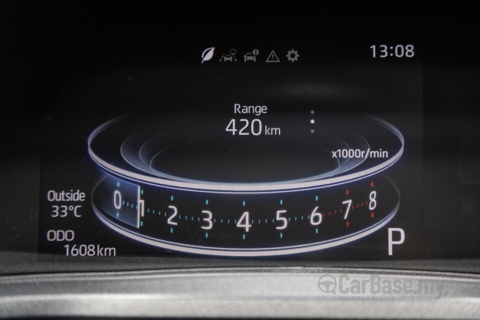 Toyota Veloz W101 (2022) Interior