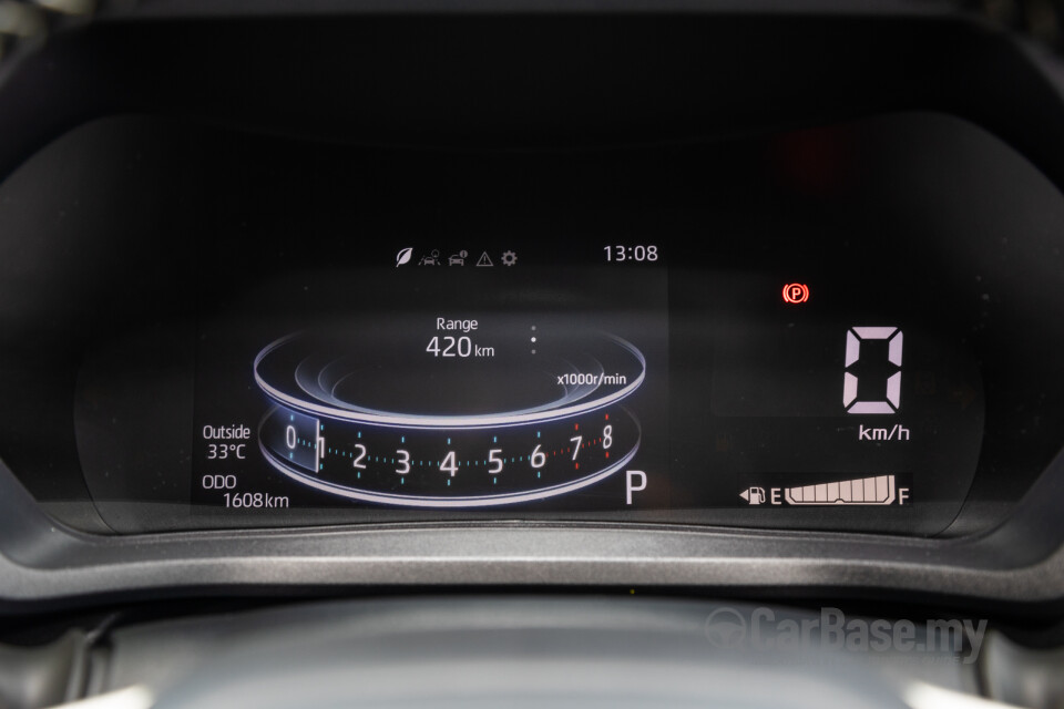 Toyota Veloz W101 (2022) Interior