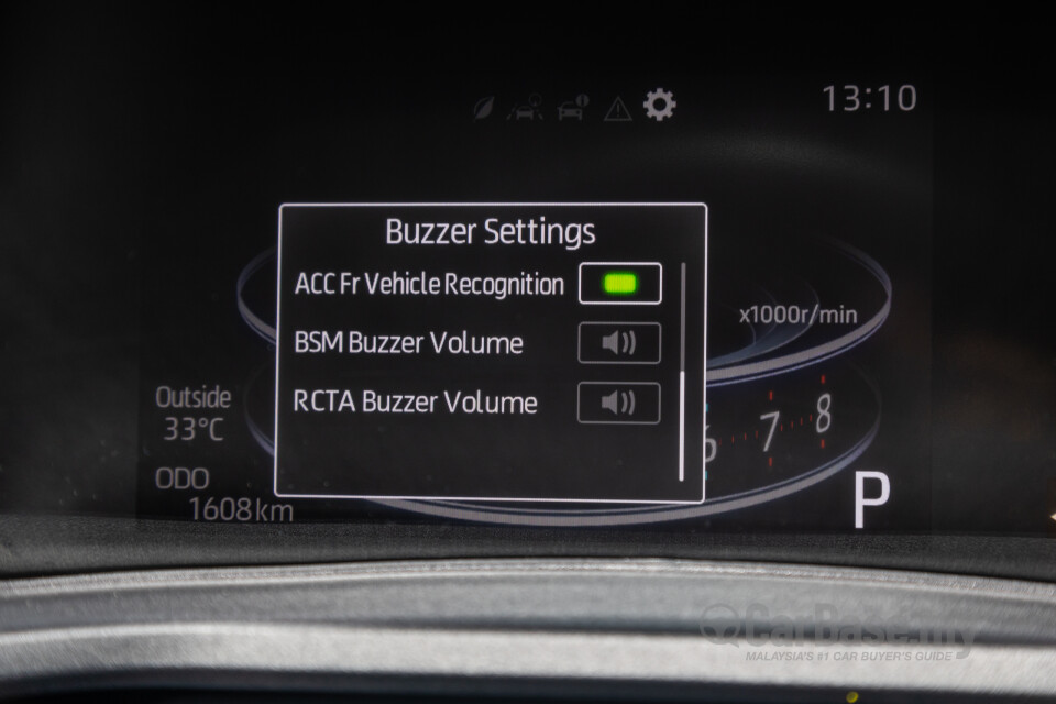 Toyota Veloz W101 (2022) Interior