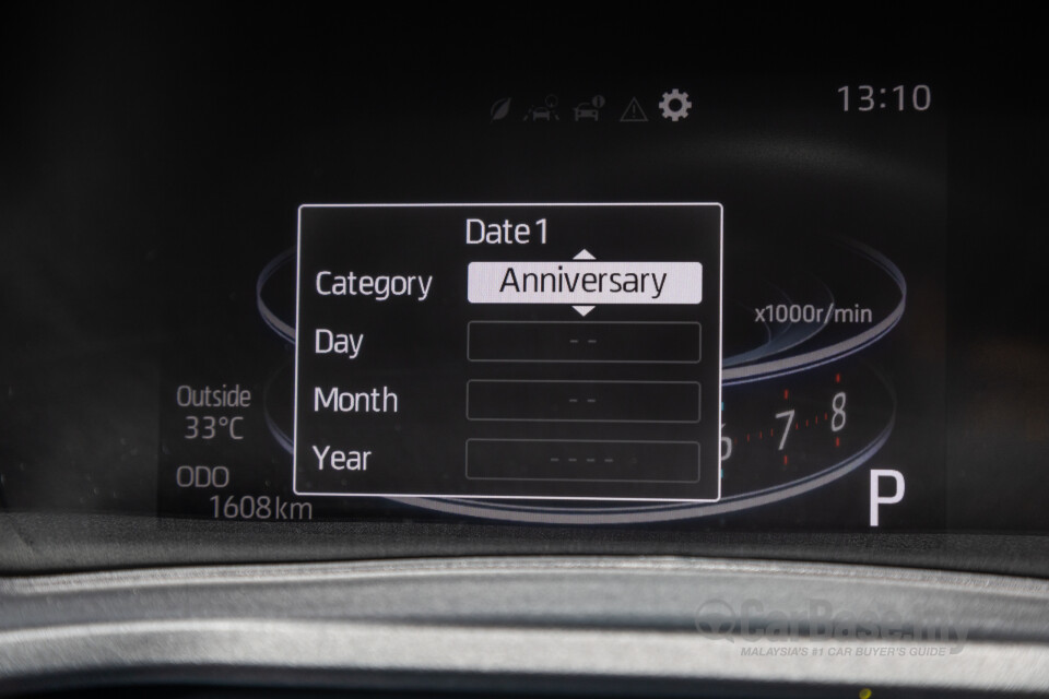 Toyota Veloz W101 (2022) Interior