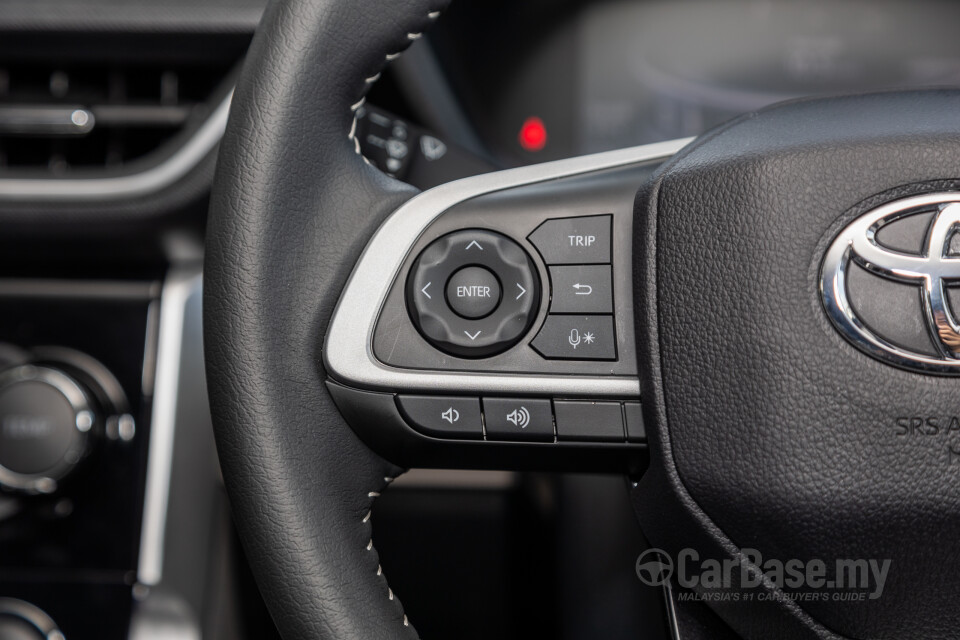 Toyota Veloz W101 (2022) Interior