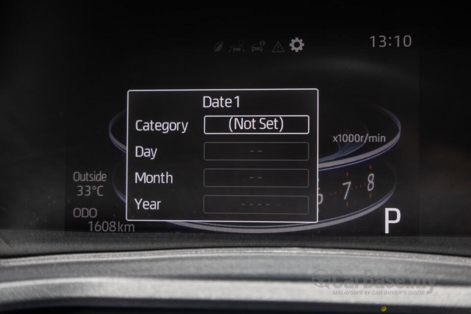 Toyota Veloz W101 (2022) Interior