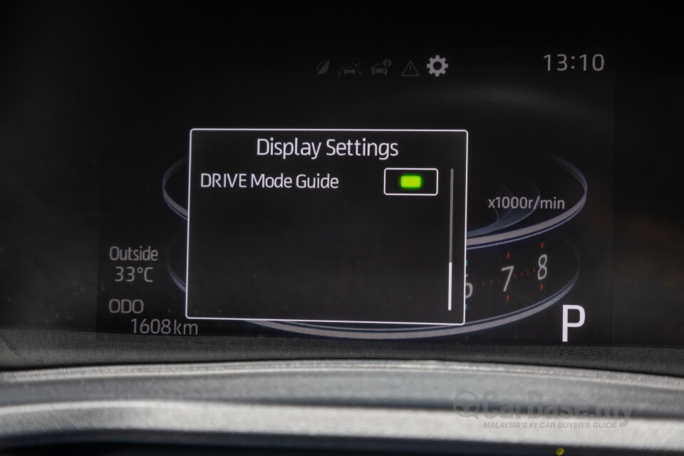 Toyota Veloz W101 (2022) Interior