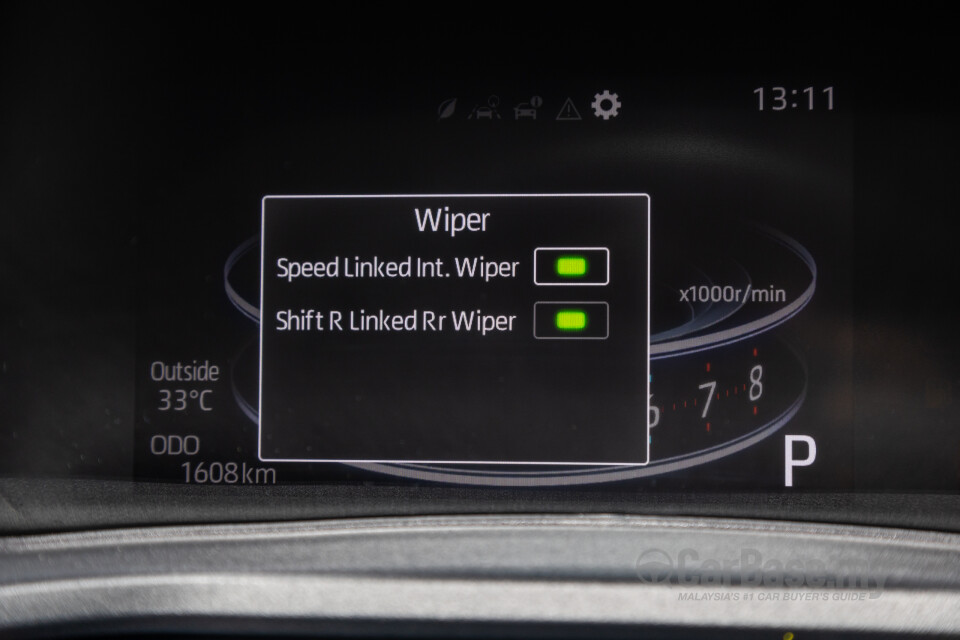 Toyota Veloz W101 (2022) Interior