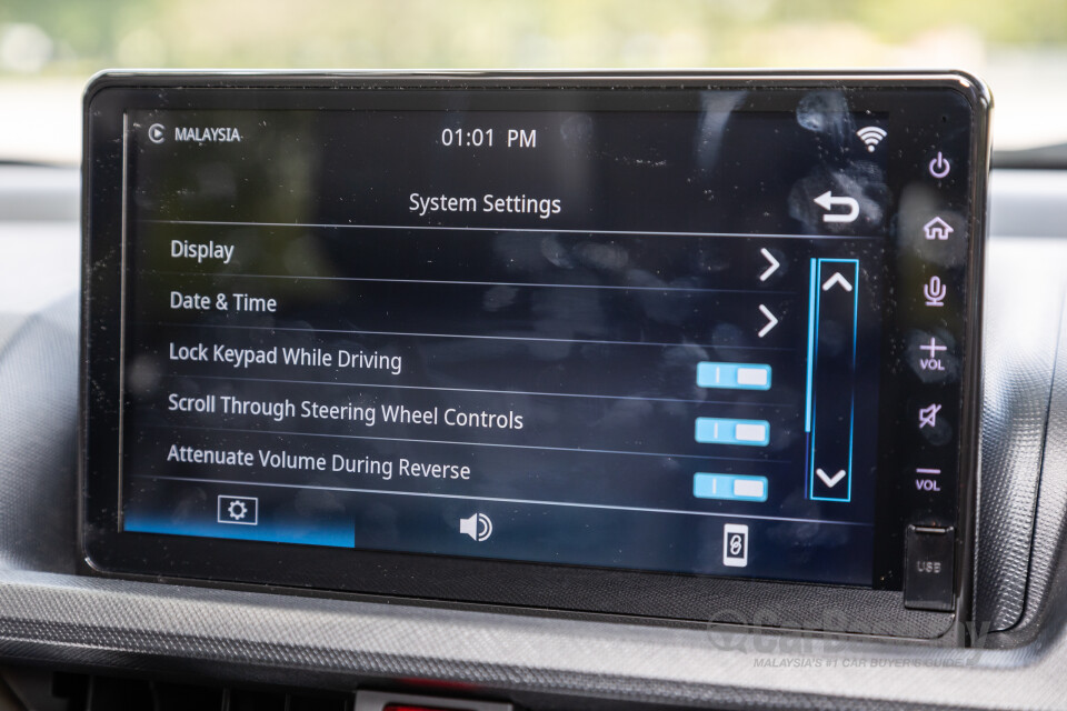 Toyota Veloz W101 (2022) Interior