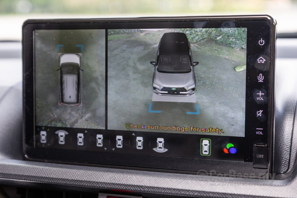 Toyota Veloz W101 (2022) Interior
