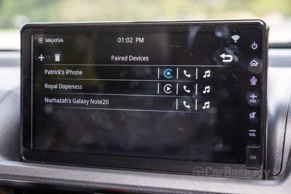 Toyota Veloz W101 (2022) Interior