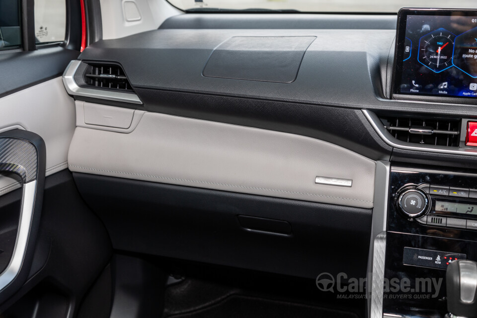 Toyota Veloz W101 (2022) Interior