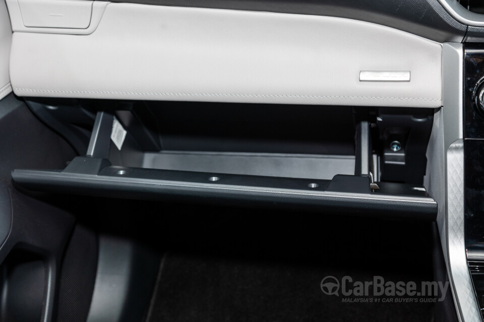 Toyota Veloz W101 (2022) Interior