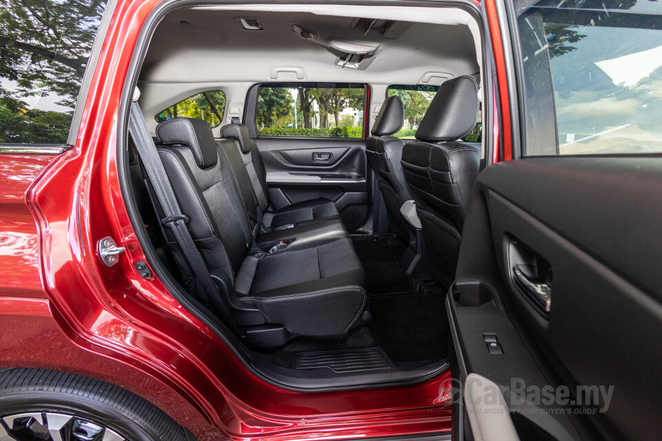 Toyota Veloz W101 (2022) Interior