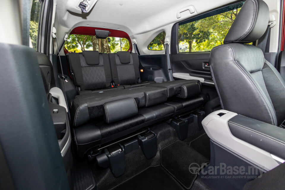 Toyota Veloz W101 (2022) Interior