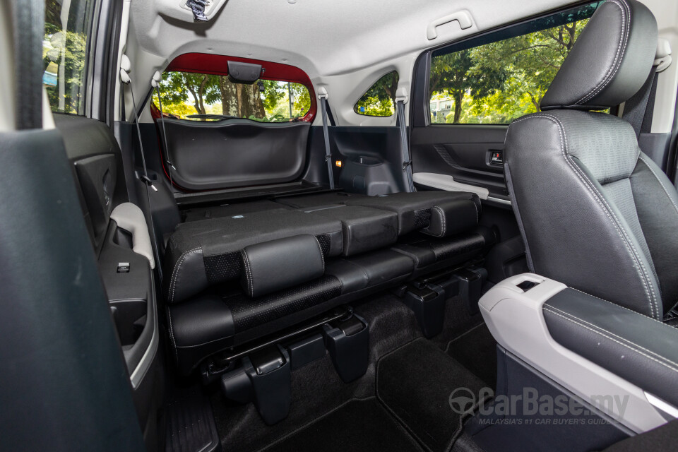 Toyota Veloz W101 (2022) Interior