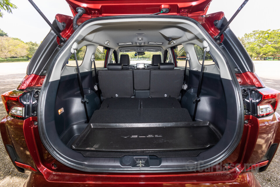 Toyota Veloz W101 (2022) Interior