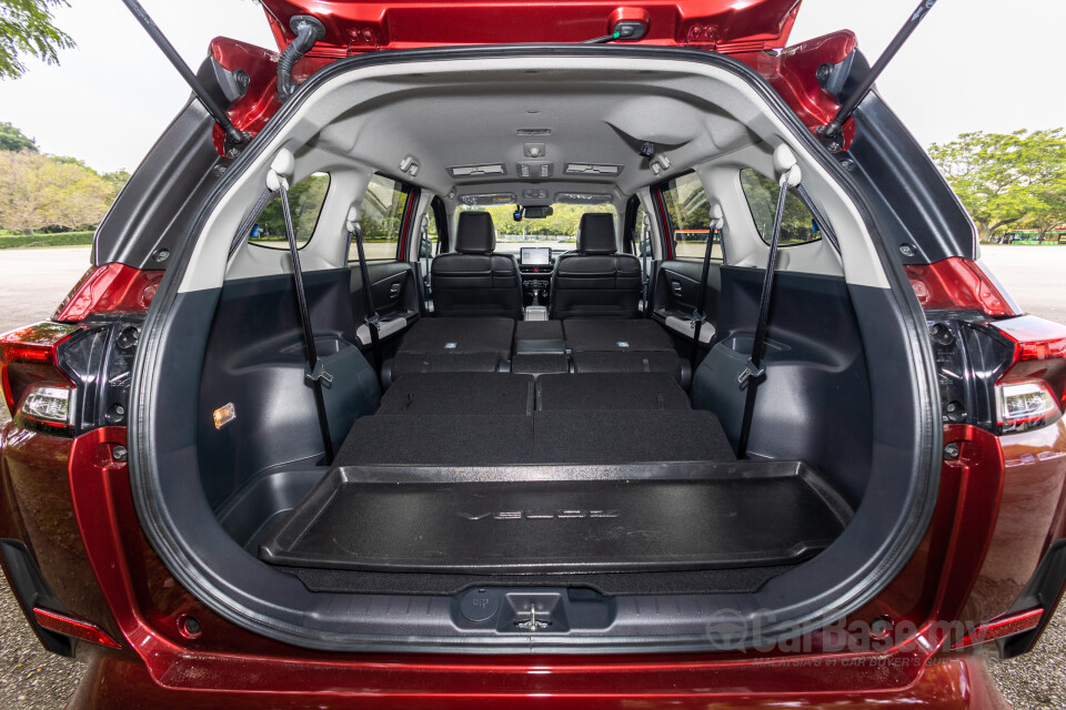 Toyota Veloz W101 (2022) Interior