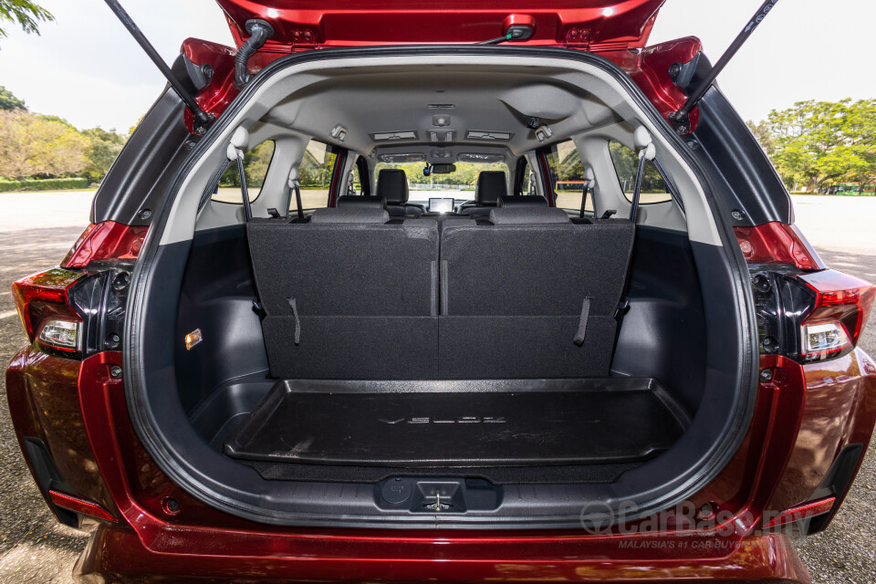 Toyota Veloz W101 (2022) Interior
