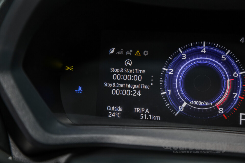 Toyota Veloz W101 (2022) Interior