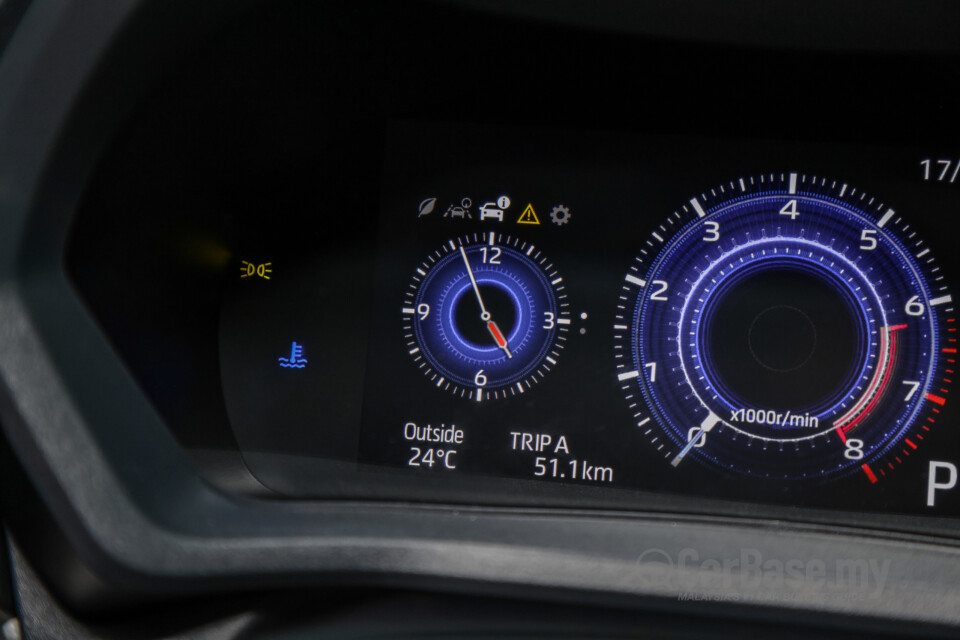 Toyota Veloz W101 (2022) Interior