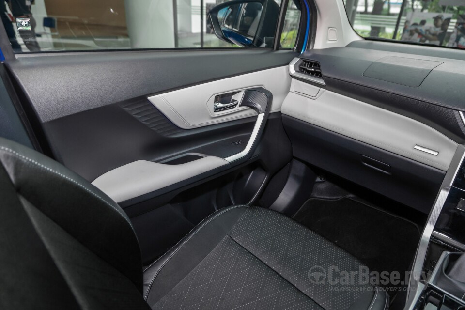 Toyota Veloz W101 (2022) Interior