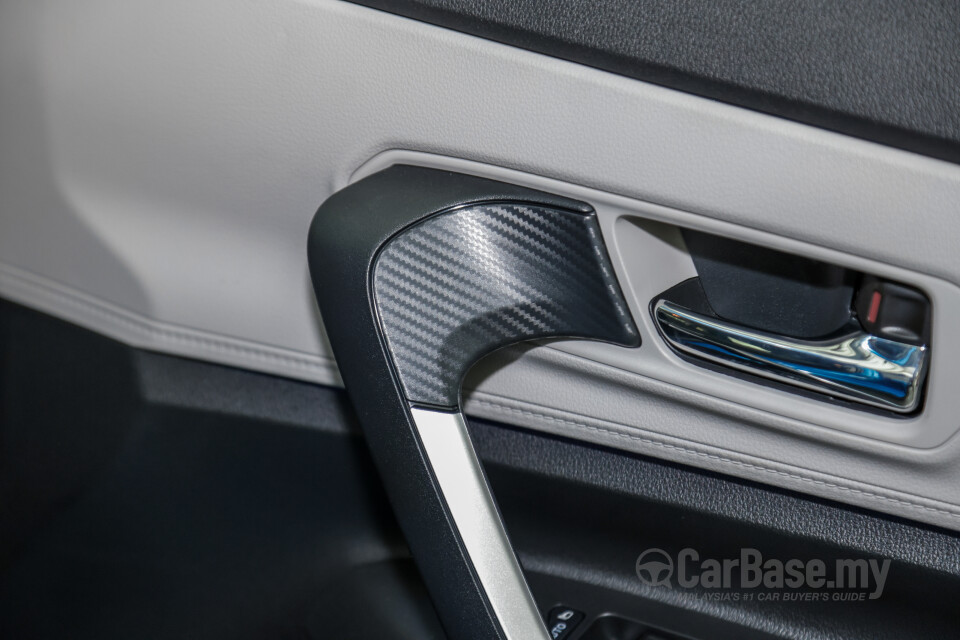 Toyota Veloz W101 (2022) Interior