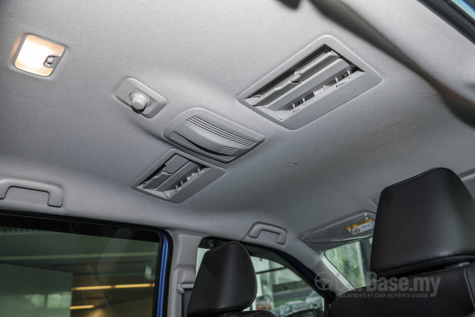 Toyota Veloz W101 (2022) Interior