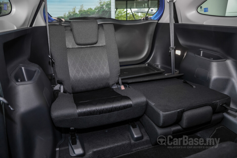 Toyota Veloz W101 (2022) Interior