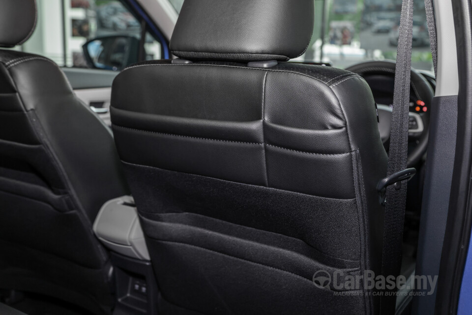 Toyota Veloz W101 (2022) Interior