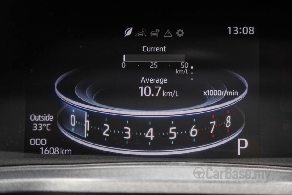 Toyota Veloz W101 (2022) Interior