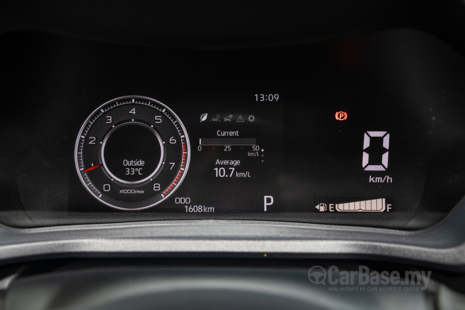 Toyota Veloz W101 (2022) Interior