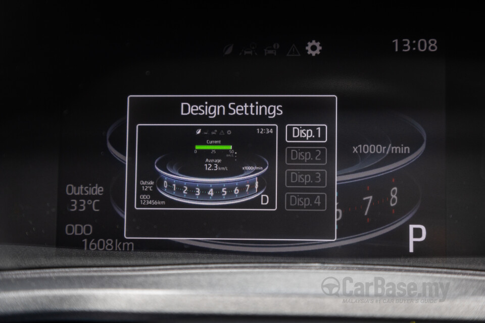 Toyota Veloz W101 (2022) Interior
