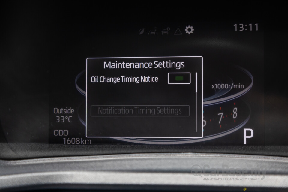 Toyota Veloz W101 (2022) Interior