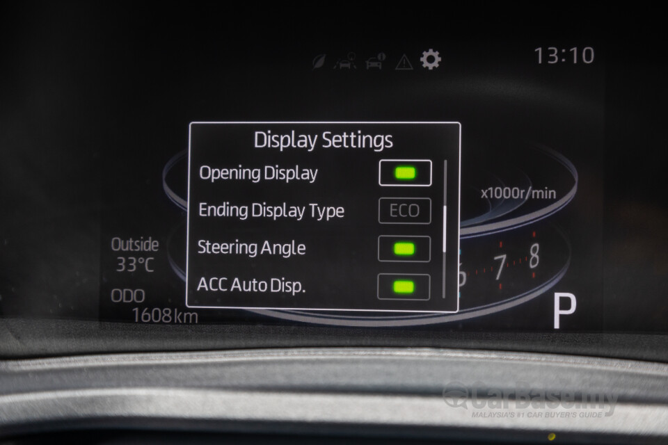 Toyota Veloz W101 (2022) Interior