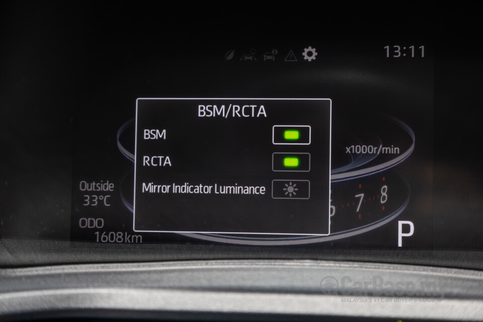 Toyota Veloz W101 (2022) Interior