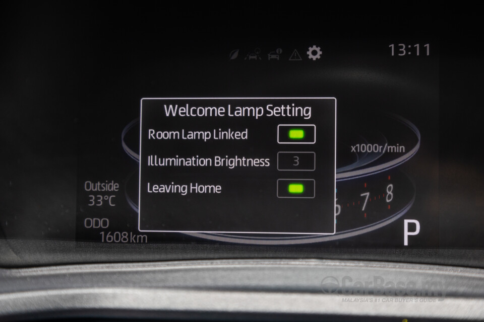Toyota Veloz W101 (2022) Interior