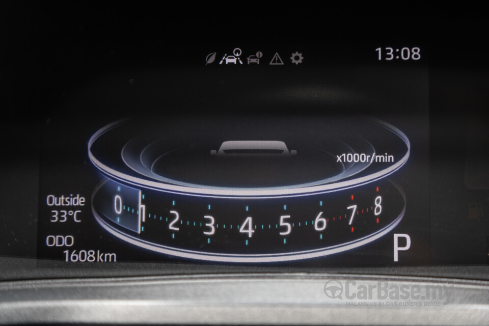 Toyota Veloz W101 (2022) Interior