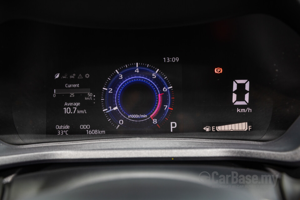 Toyota Veloz W101 (2022) Interior