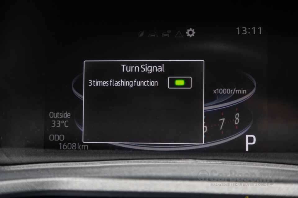 Toyota Veloz W101 (2022) Interior