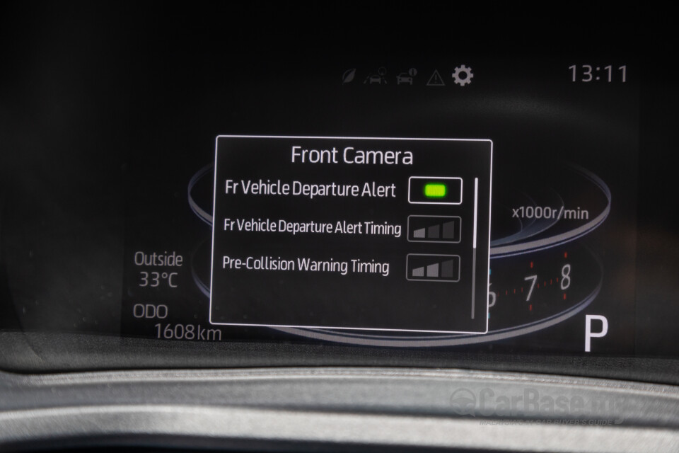 Toyota Veloz W101 (2022) Interior