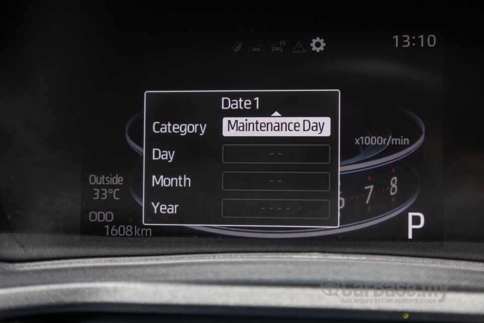 Toyota Veloz W101 (2022) Interior