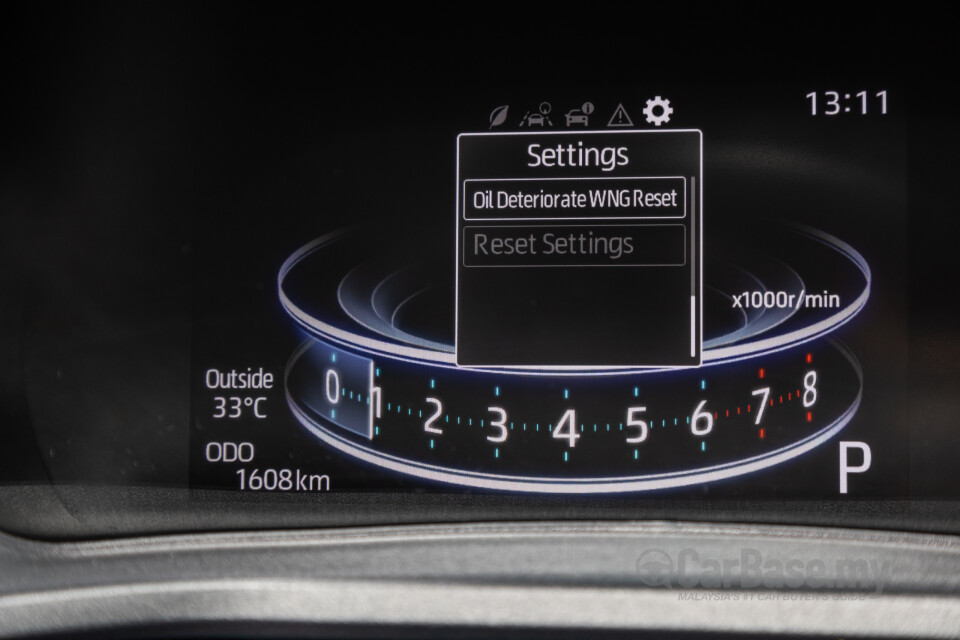 Toyota Veloz W101 (2022) Interior