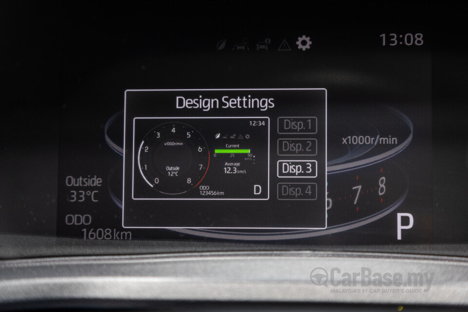 Toyota Veloz W101 (2022) Interior