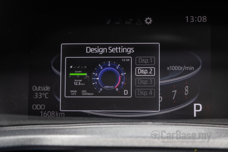 Toyota Veloz W101 (2022) Interior