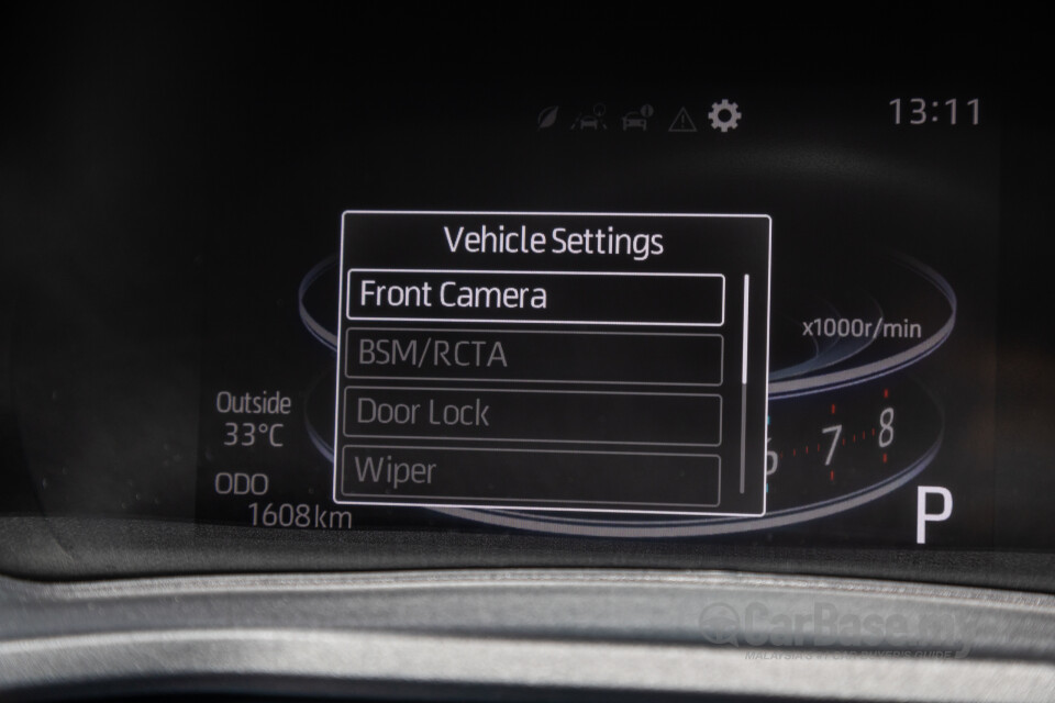 Toyota Veloz W101 (2022) Interior