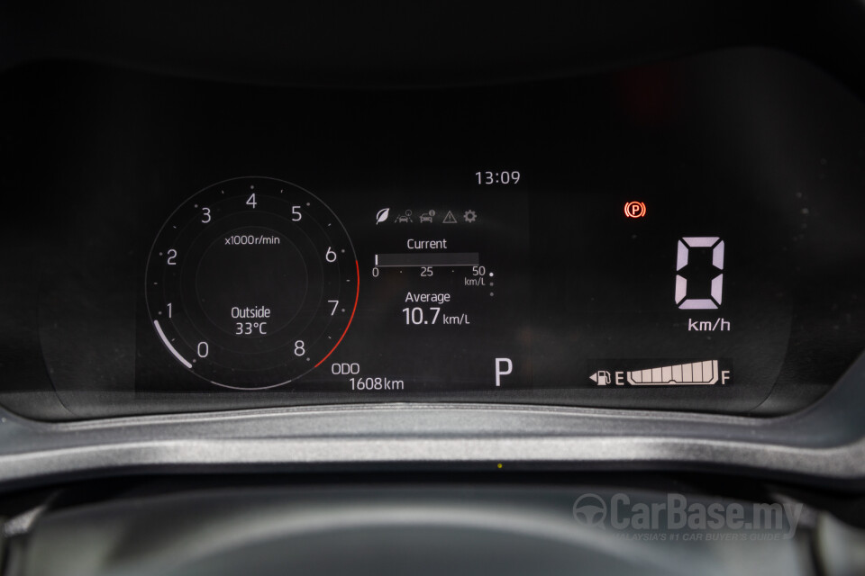 Toyota Veloz W101 (2022) Interior